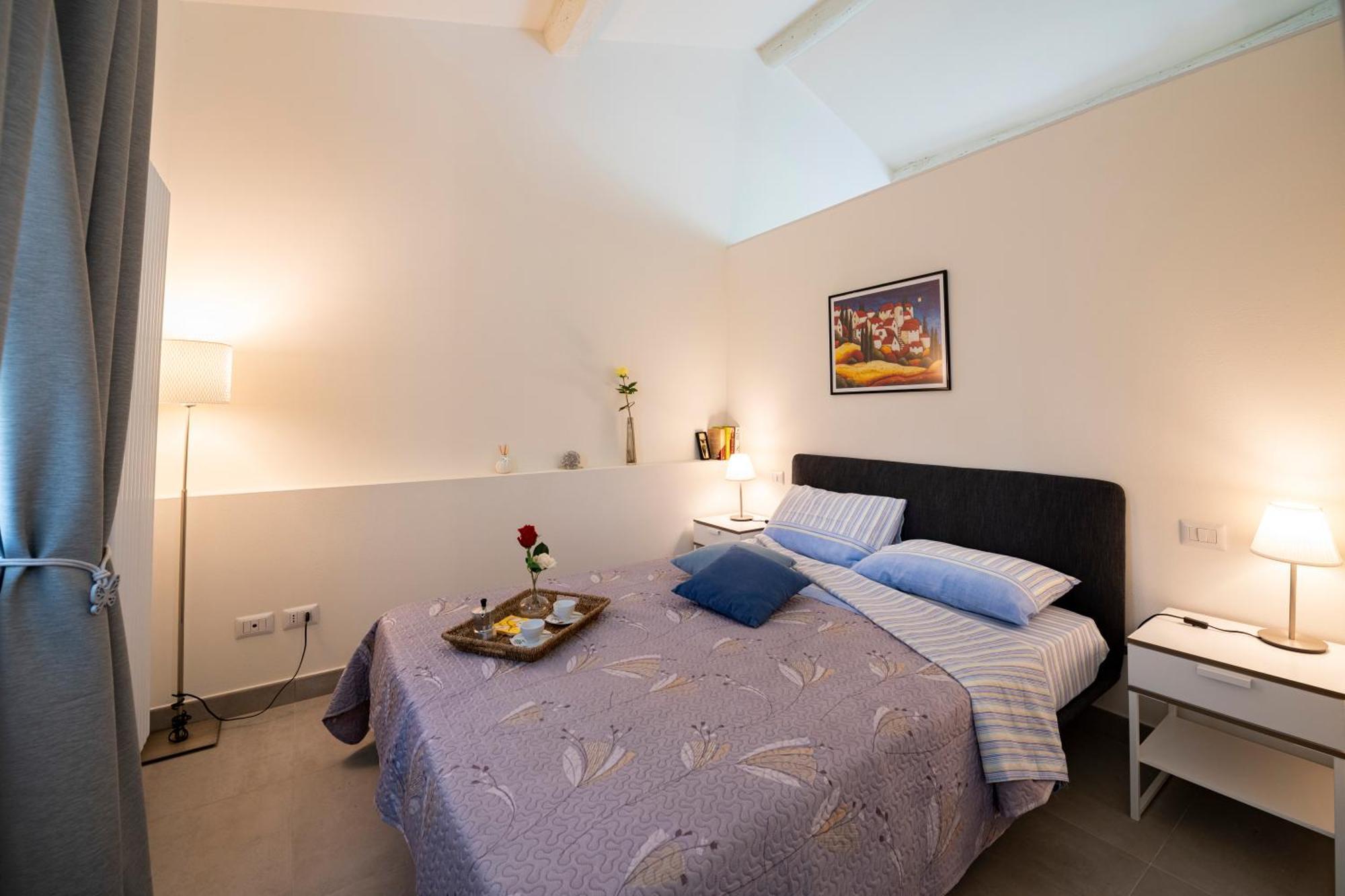 Il Pucchio Lejlighed Certaldo Eksteriør billede